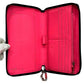 Chanel Cambon Line Lambskin Long Wallet