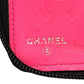 Chanel Cambon Line Lambskin Long Wallet
