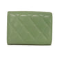 CHANEL Classic Small Flap Wallet Trifold Wallet