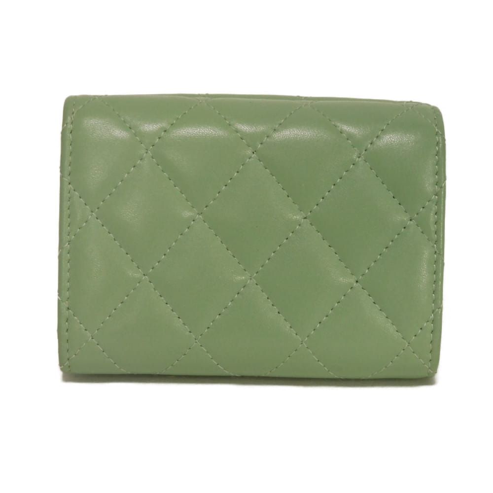CHANEL Classic Small Flap Wallet Trifold Wallet