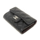 CHANEL Classic Flap Caviar Skin Key Case