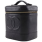 Chanel Coco Mark Leather Handbag