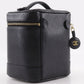 Chanel Coco Mark Leather Handbag