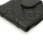 Chanel Cambon Line Soft Calffold Wallet