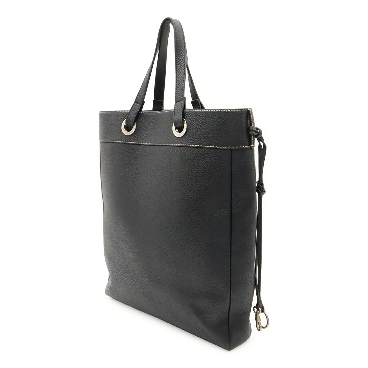 Loewe Leather Tote Bag Handbag