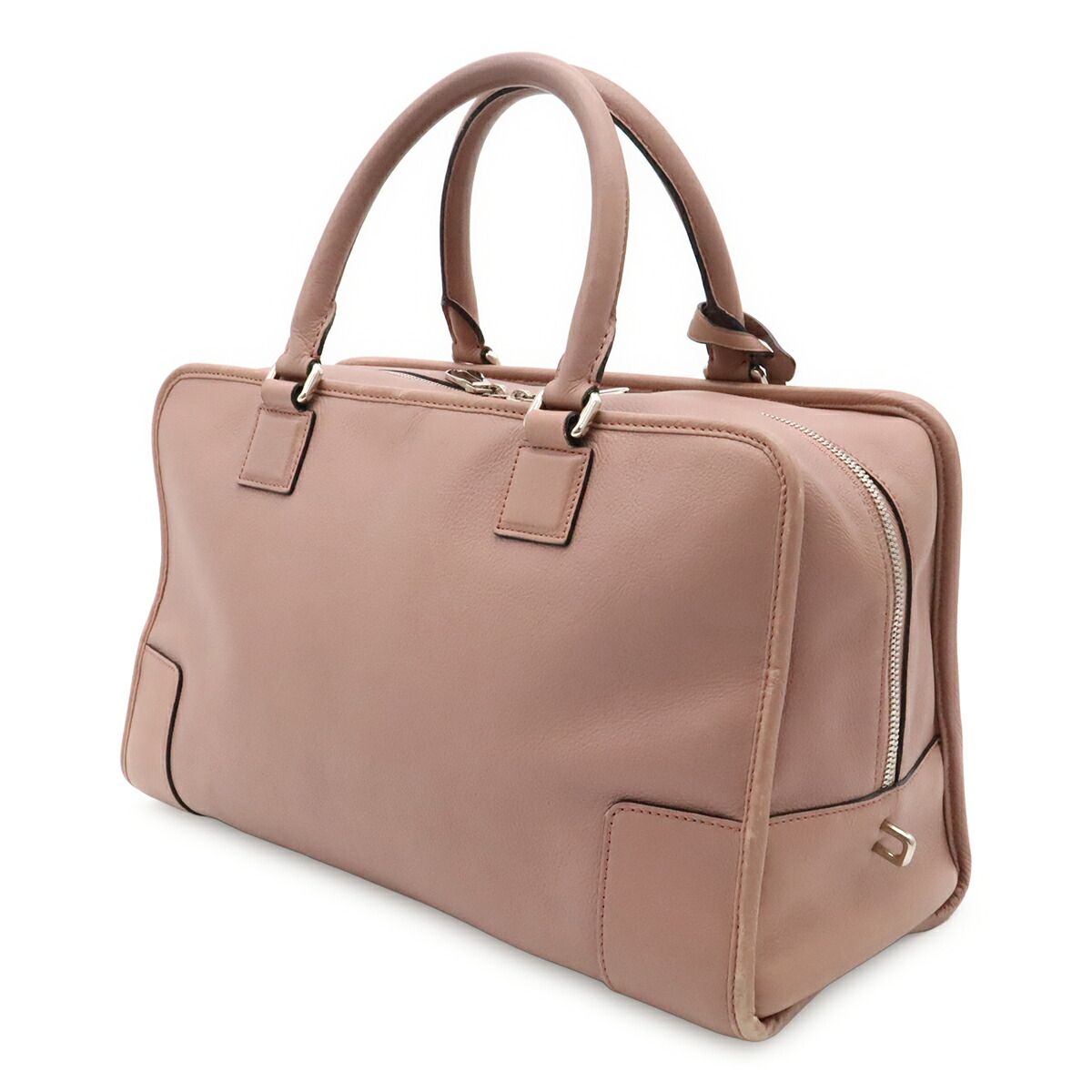 Loewe Amazona Leather Handbag