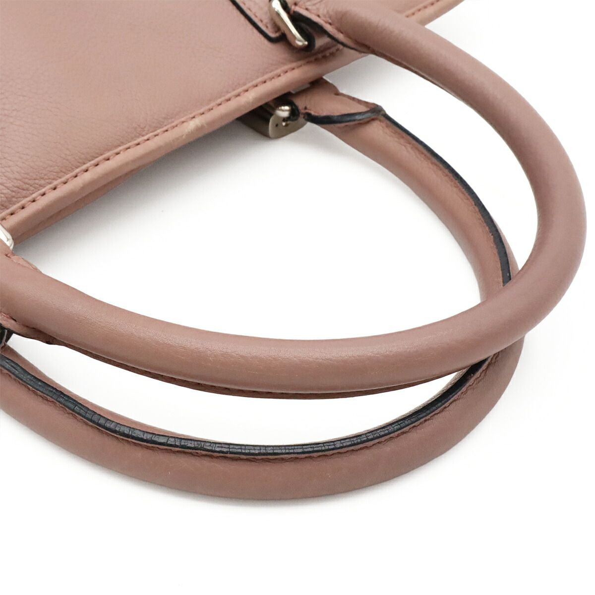 Loewe Amazona Leather Handbag