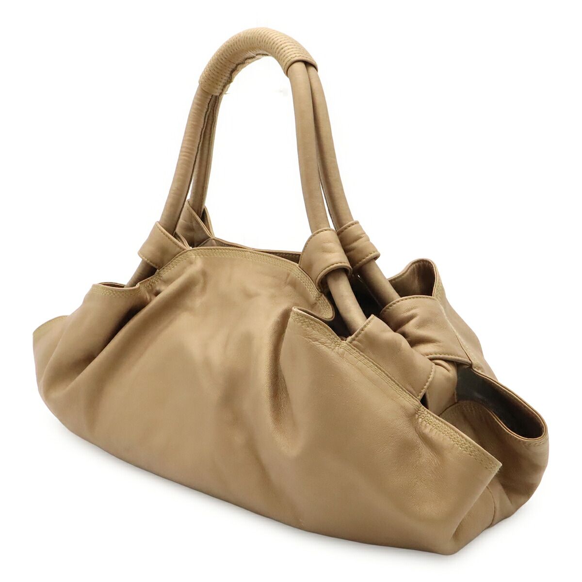 Loewe Nappa Aire Leather Handbag