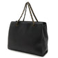 Chanel Leather Tote Bag