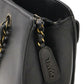 Chanel Leather Tote Bag