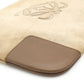 Loewe Anagram Suede Leather Shoulder Bag