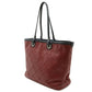 Chanel On The Road Caviar Skin 2way Tote Bag