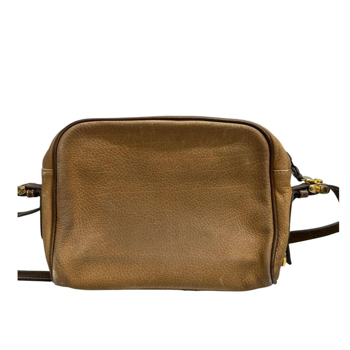 Loewe Anagram Leather Shoulder Bag