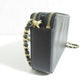 Chanel Deauville Caviar Chain Wallet