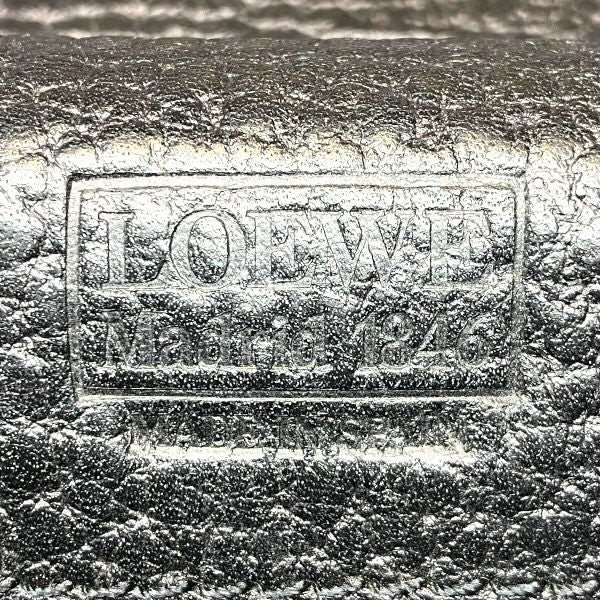 Loewe Leather Briefcase