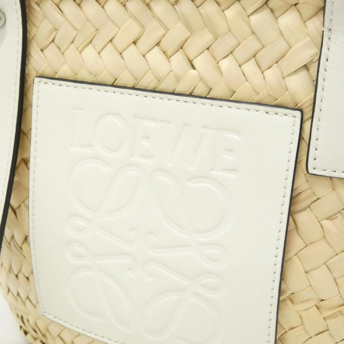 Loewe Palm Leaf Calf Bag