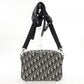 Dior SAFARI Oblique Jacquard Shoulder Bag