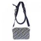 Dior SAFARI Oblique Jacquard shoulder bag