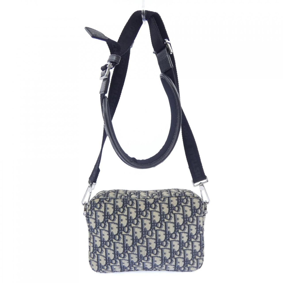 Dior SAFARI Oblique Jacquard shoulder bag