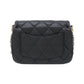 Chanel Lambskin Shoulder Bag