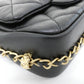 Chanel Lambskin Shoulder Bag
