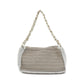 Chanel Knit Shoulder Bag