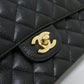 Chanel Caviar Skin Shoulder Bag