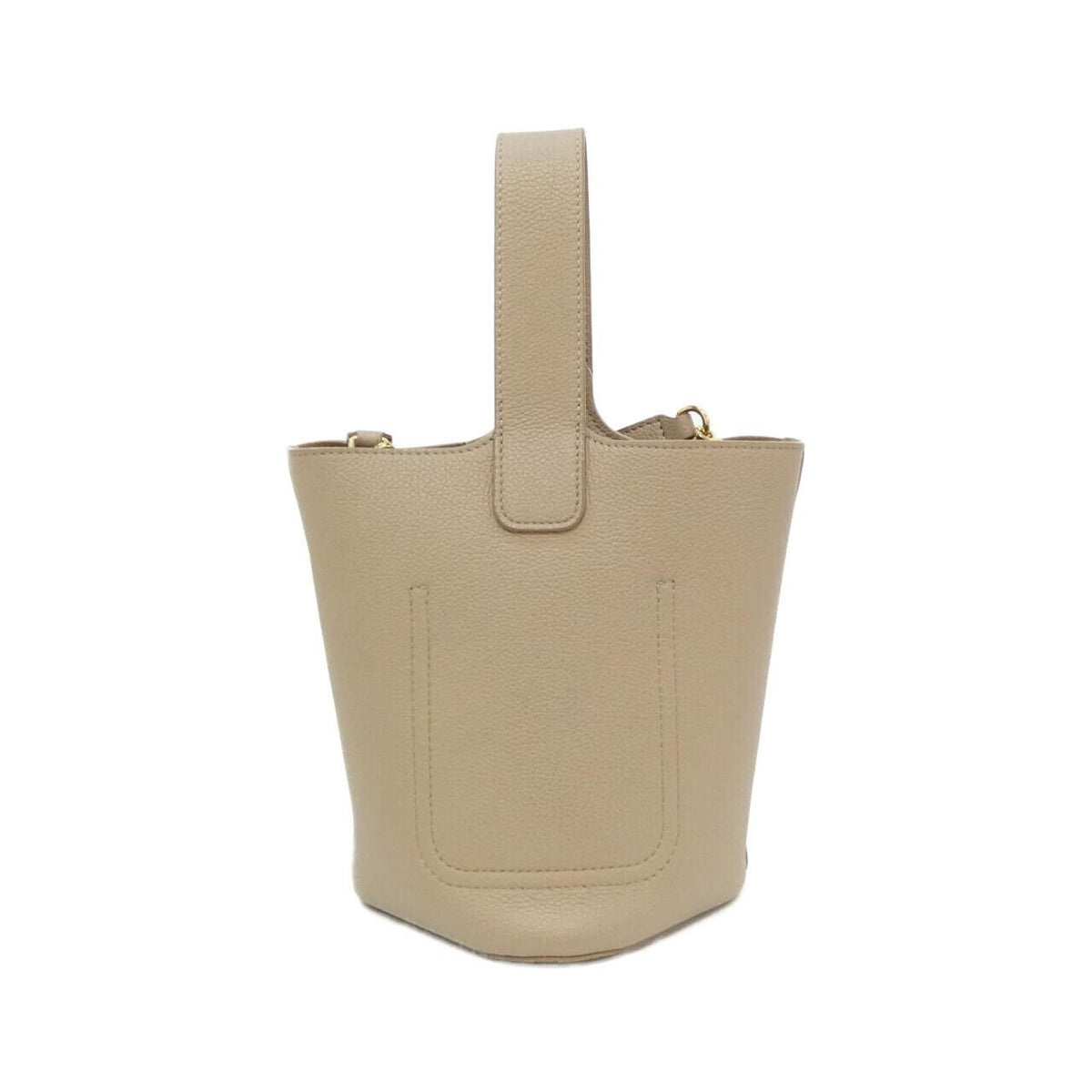 Loewe Pebble Bucket Mini Calf Shoulder Bag