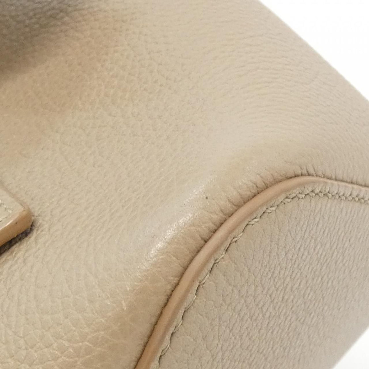 Loewe Pebble Bucket Mini Calf Shoulder Bag