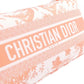 Christian Dior TOILE DE JOUY SOLEIL Nomad Technical Canvas Pouch