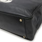 Chanel Camellia Leather Tote Bag