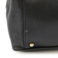 Chanel Camellia Leather Tote Bag