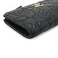 Chanel Camellia Lambskin Coin Purse