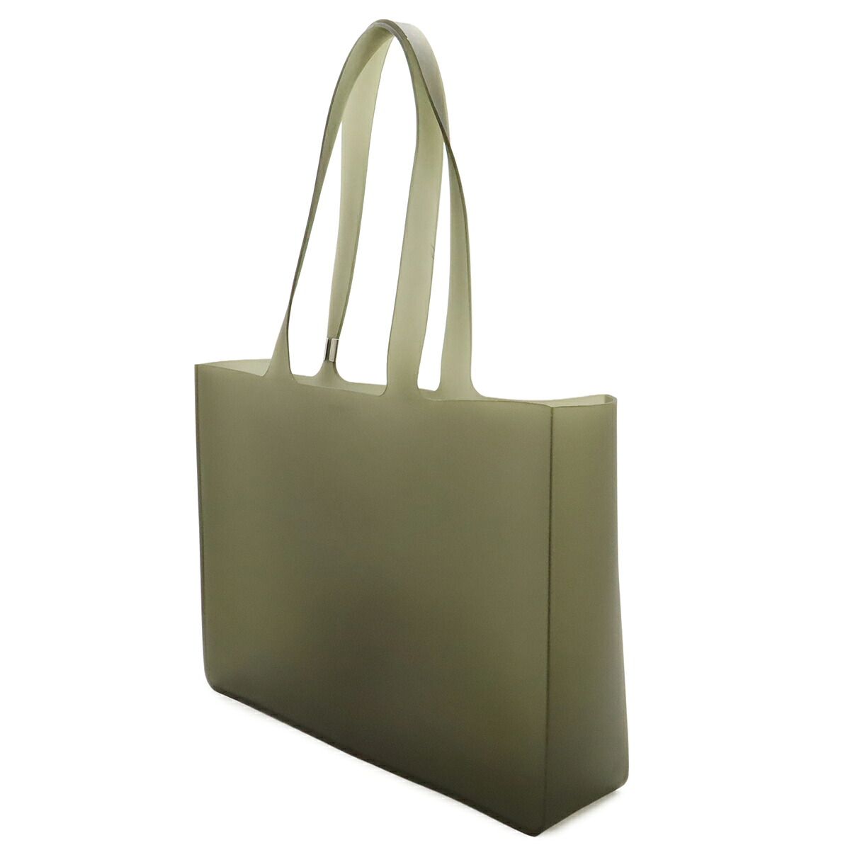Chanel Rubber Tote Bag