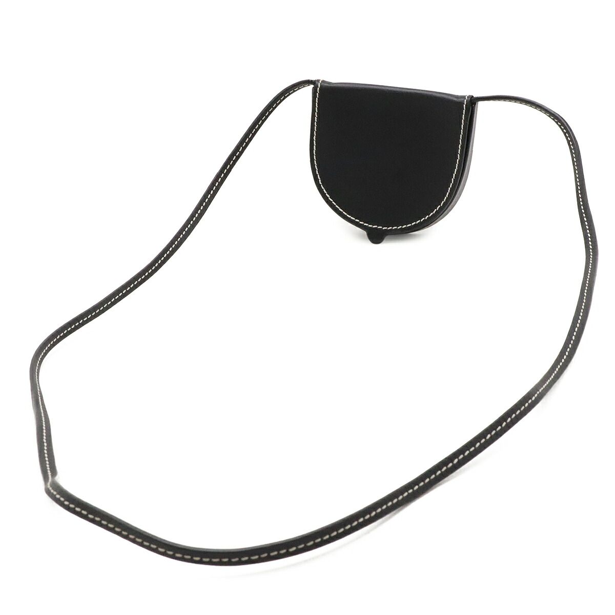 Loewe Anagram Calf Leather Mini Shoulder Bag