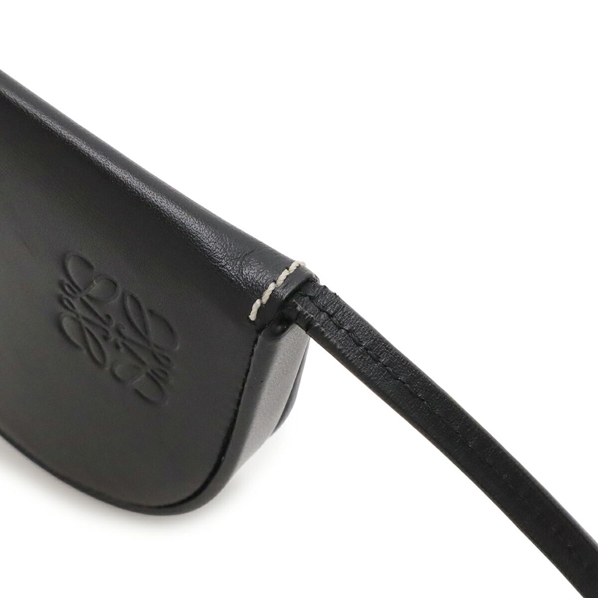 Loewe Anagram Calf Leather Mini Shoulder Bag