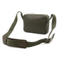 Loewe Canvas Leather Shoulder Bag