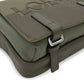 Loewe Canvas Leather Shoulder Bag
