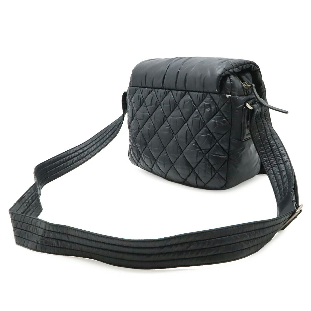 Chanel Coco Cocoon Messenger Bag