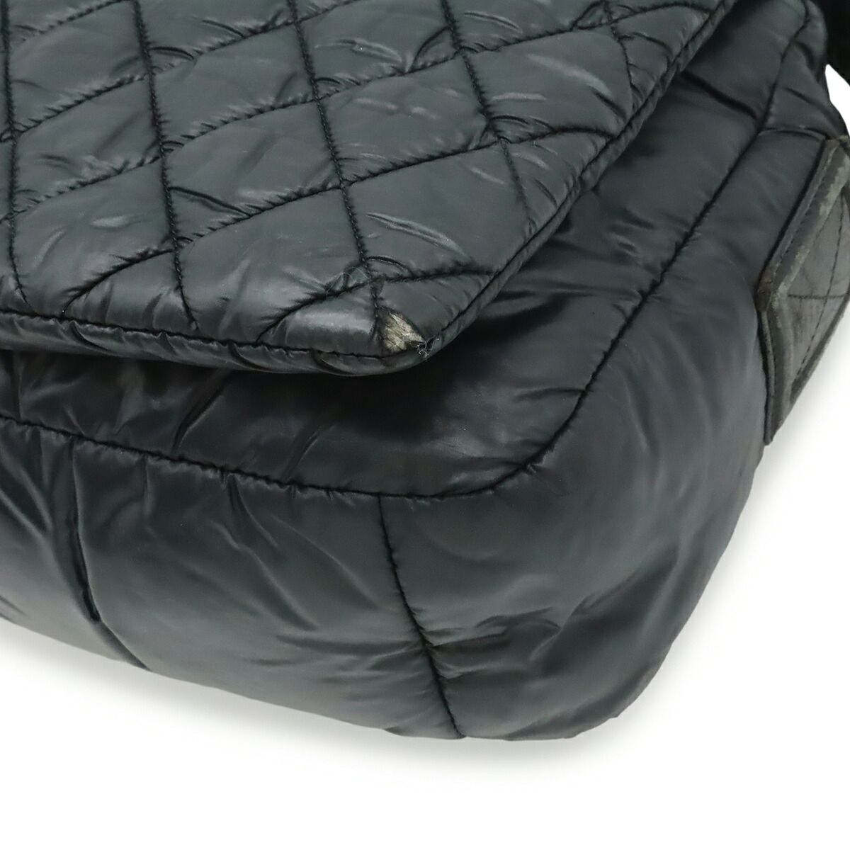 Chanel Coco Cocoon Messenger Bag
