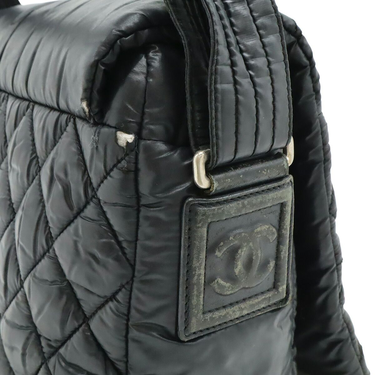 Chanel Coco Cocoon Messenger Bag