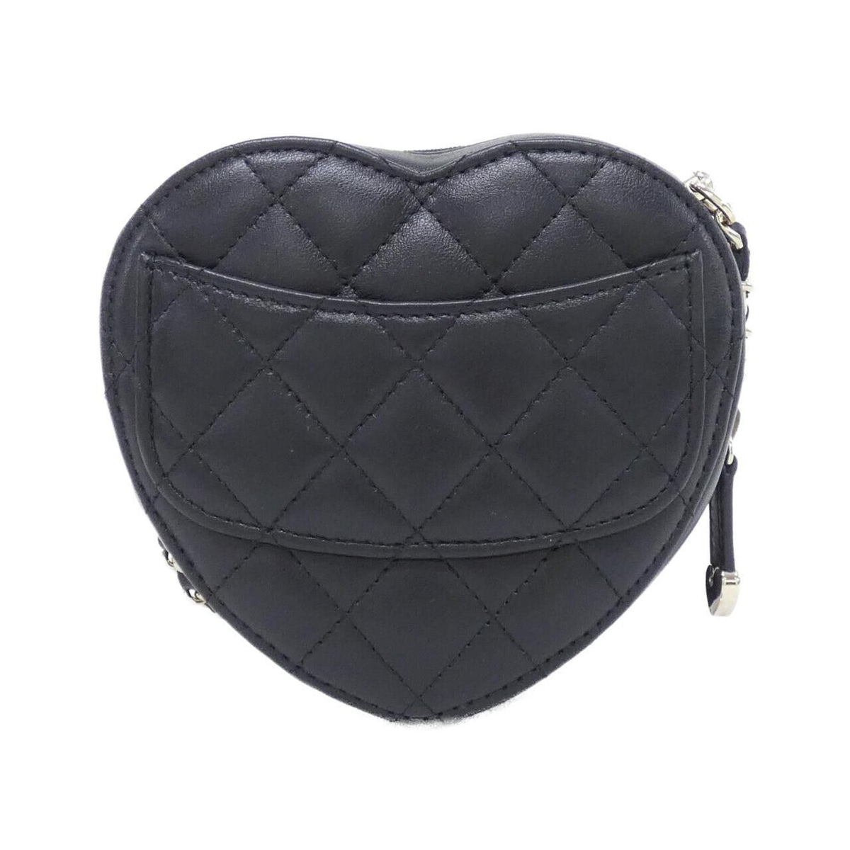 Chanel Lambskin Shoulder Bag