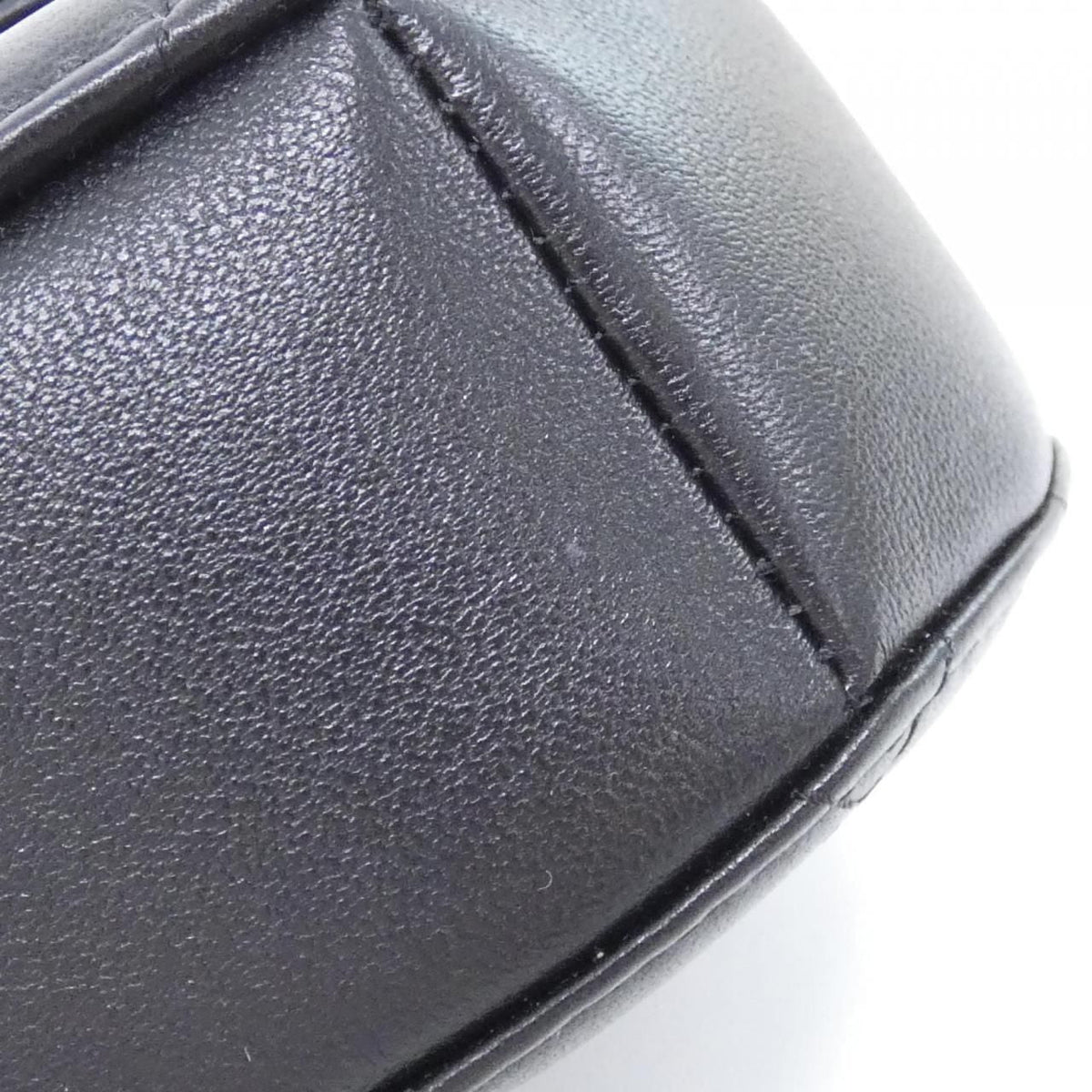 Chanel Lambskin Shoulder Bag