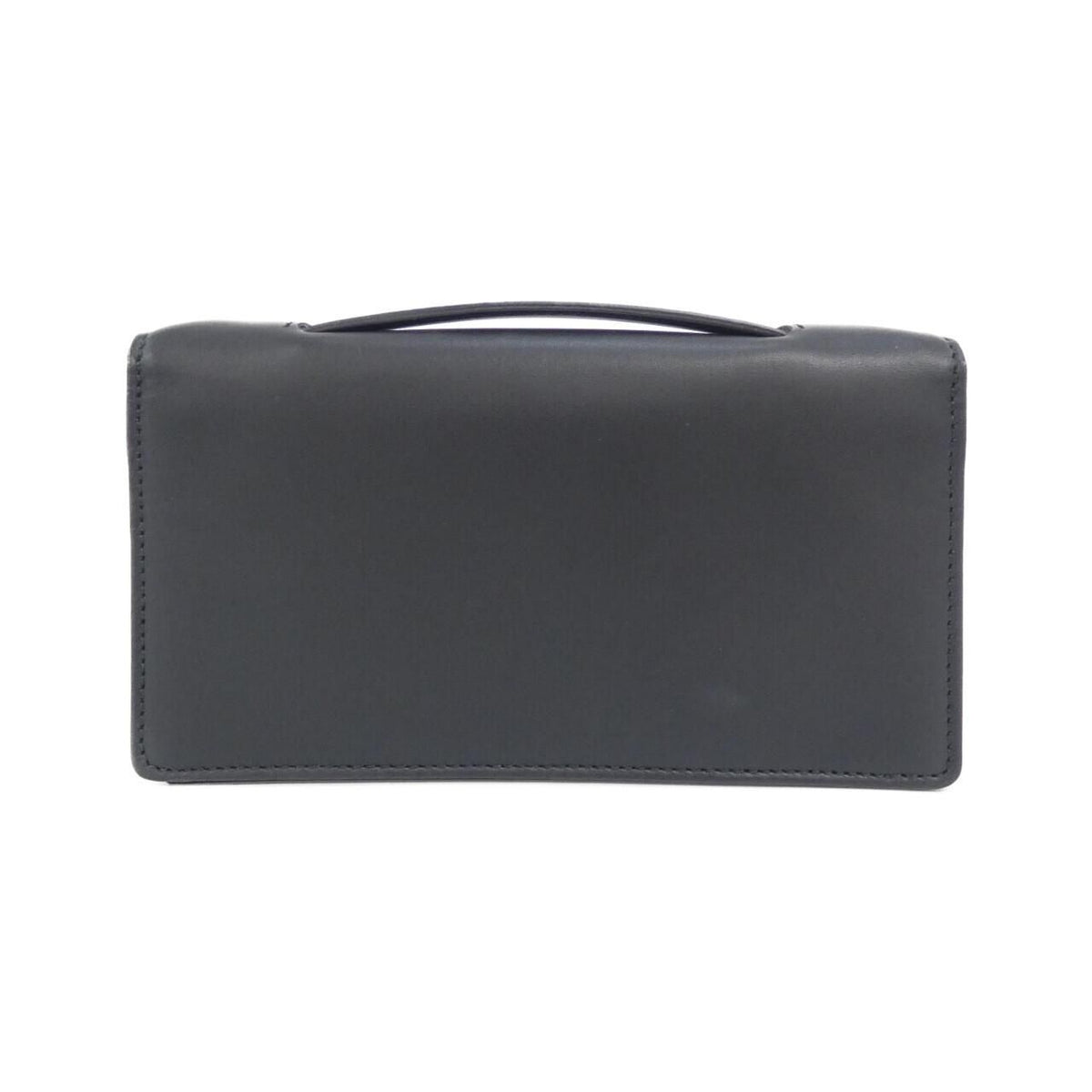 Christian Dior Dior Bee Leather Pouch