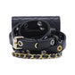 Chanel Goatskin Waist Bag