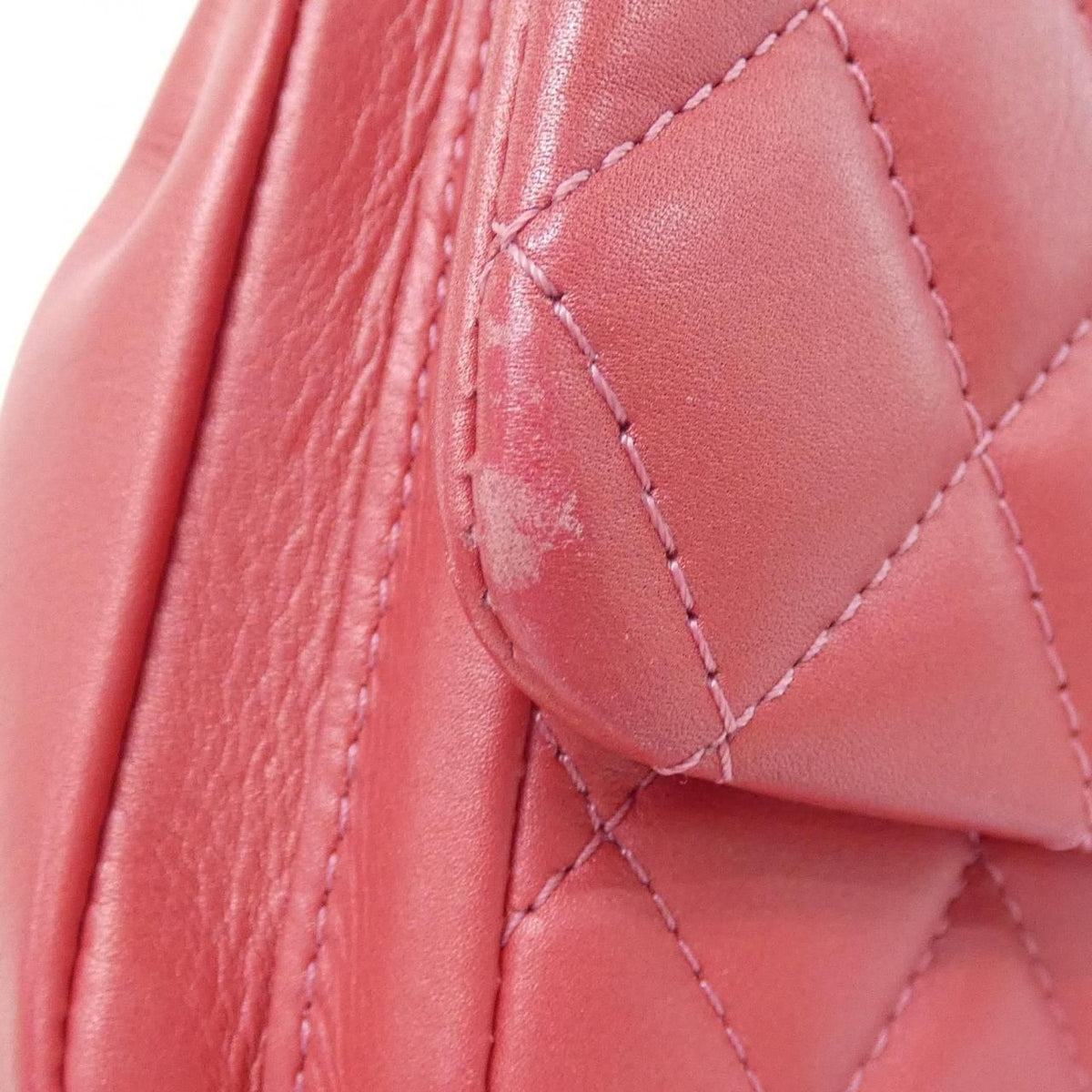 Chanel Calf Shoulder Bag