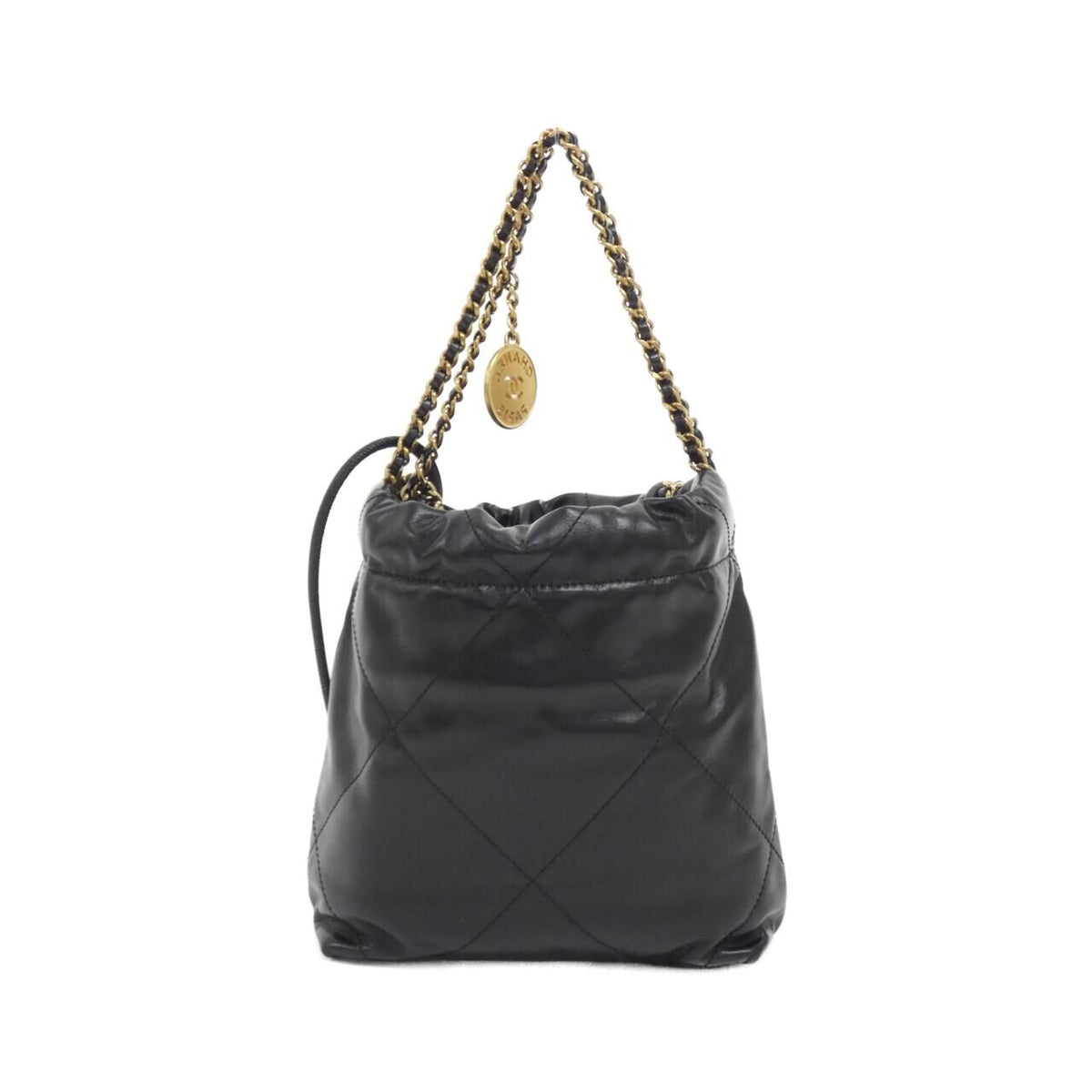 Chanel Chanel 22 Calf Shoulder Bag