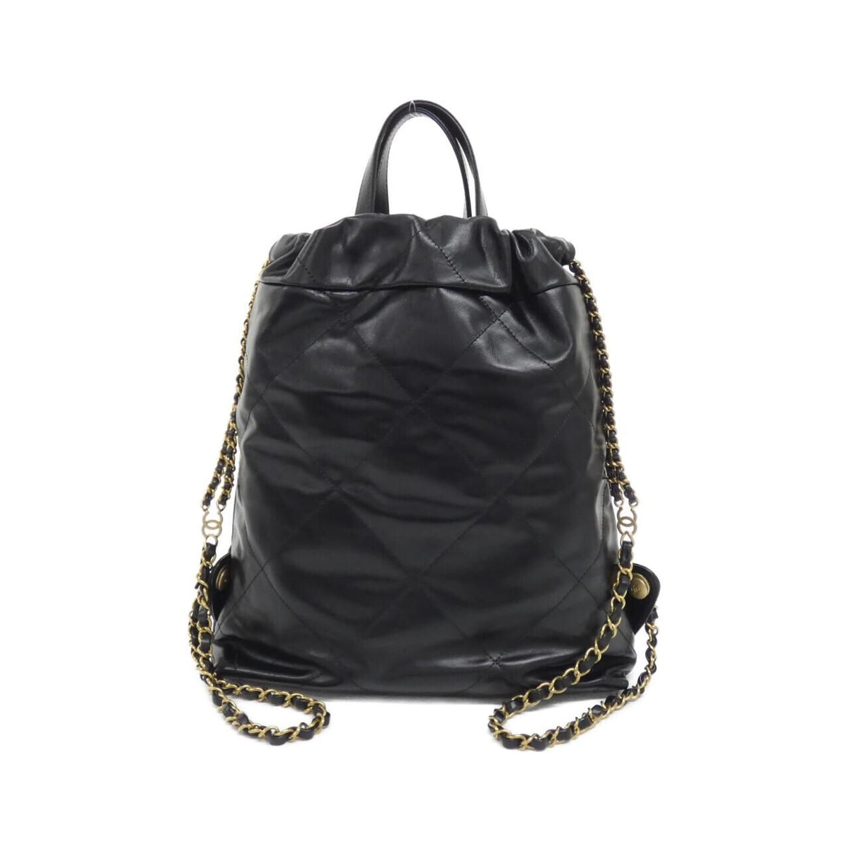 Chanel Chanel22 Calf Backpack