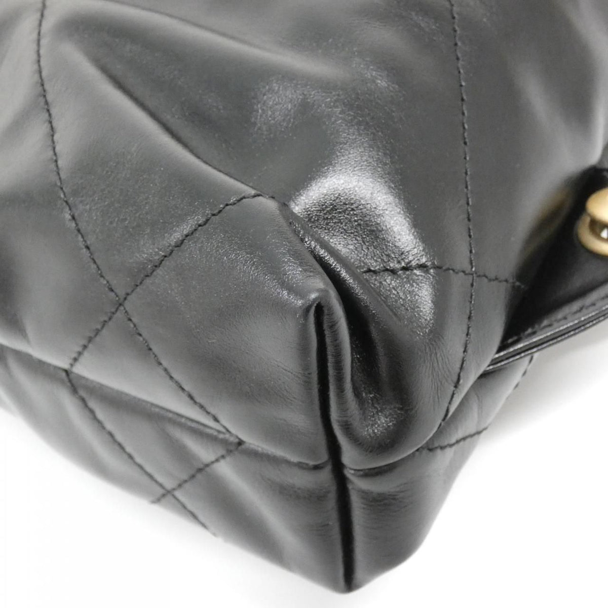 Chanel Chanel22 Calf Backpack
