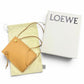 Loewe Pebble Dice Pocket Anagram Classic Calf Shoulder Bag